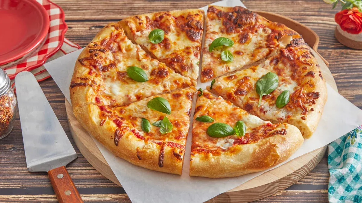 Pizzas y empanadas caseras